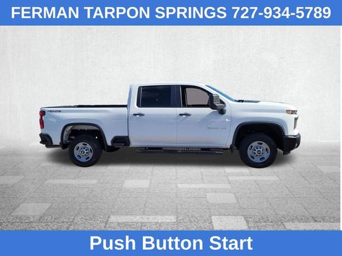 Certified 2024 Chevrolet Silverado 2500 W/T image 14