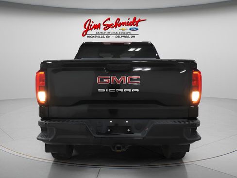 Used 2024 GMC Sierra 1500 Pro w/ Graphite Edition AWD/4WD image 5