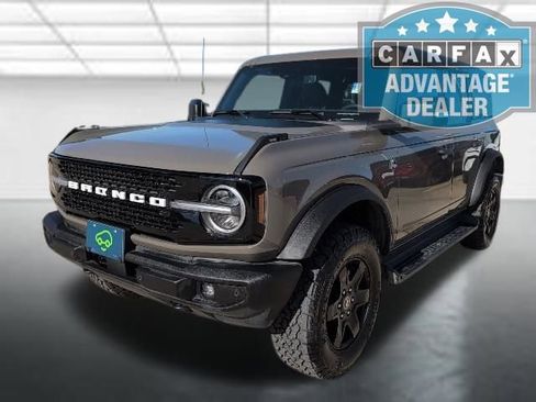 Used 2025 Ford Bronco Outer Banks AWD/4WD image 27
