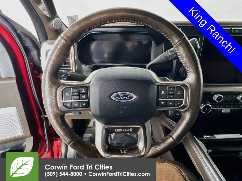 Used 2024 Ford F250 King Ranch AWD/4WD image 7