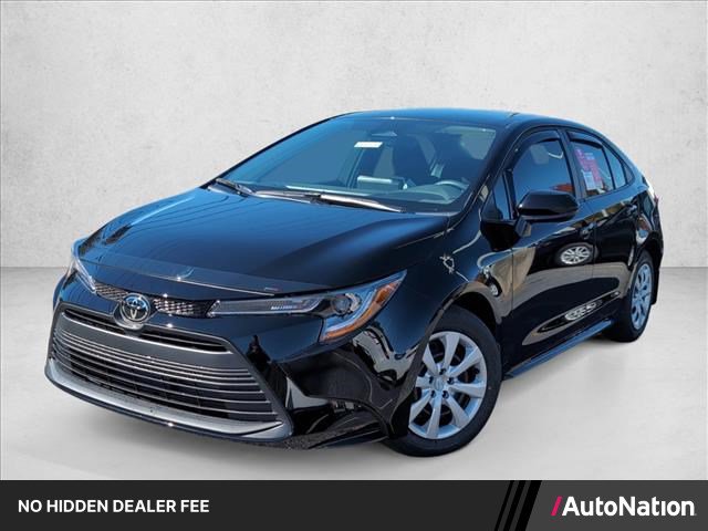 New 2027 Toyota Corolla LE FWD image 1