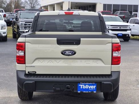 New 2025 Ford Maverick XLT w/ Equipment Group 301A image 5
