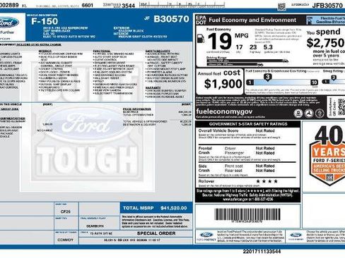 Certified 2018 Ford F150 XLT image 5