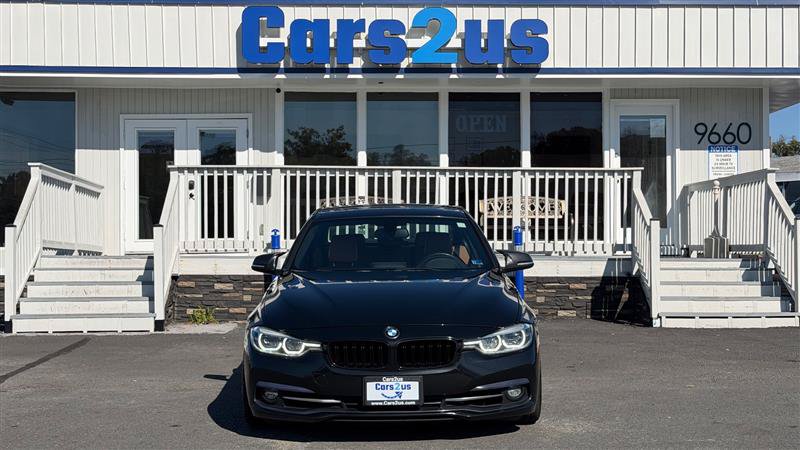 Used 2018 BMW 340i xDrive Sedan w/ Premium Package AWD/4WD image 10