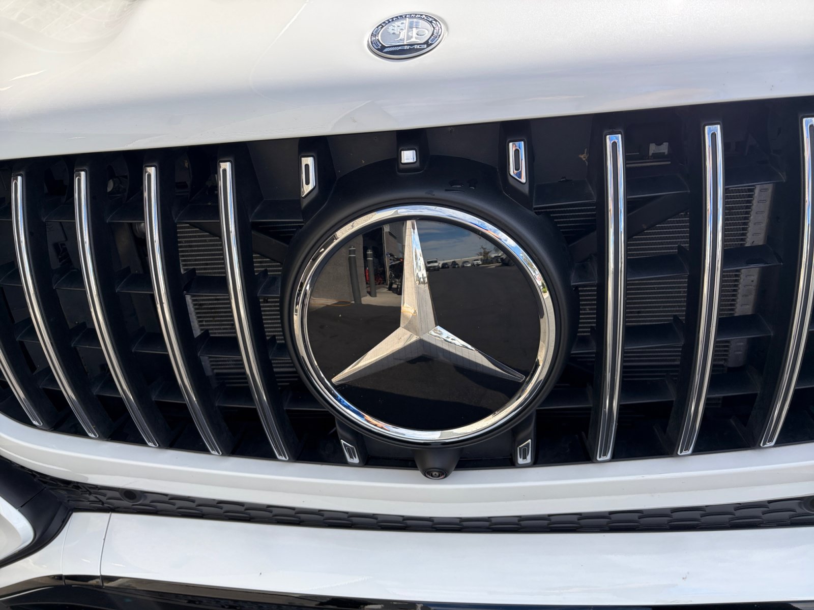 Certified 2026 Mercedes-Benz GLE 53 AMG 4MATIC Coupe image 23