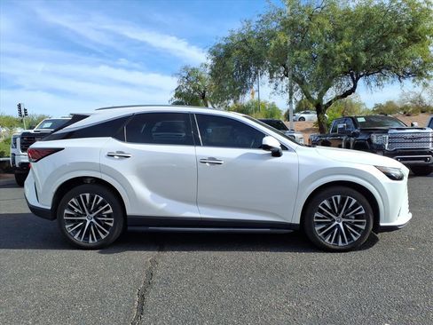 Used 2024 Lexus RX 350 Premium Plus image 4