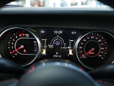 Used 2020 Jeep Wrangler Unlimited Rubicon w/ Quick Order Package 28Y Recon image 32