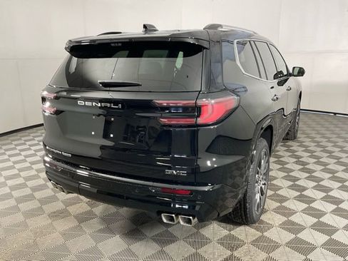 New 2026 GMC Acadia Denali Ultimate w/ LPO, Floor Liner Package image 5