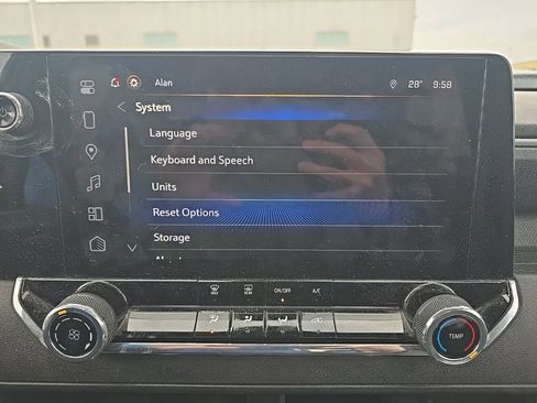 Used 2024 Chevrolet Colorado Trail Boss w/ Advanced Trailering Package image 20