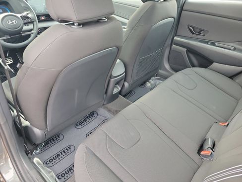 New 2026 Hyundai Elantra SEL Sport image 10