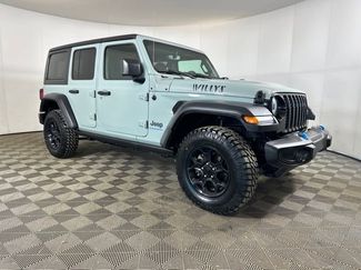 Used 2023 Jeep Wrangler Unlimited video 2