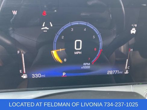 Used 2024 Chevrolet Trax LT w/ Driver Confidence Package FWD image 12