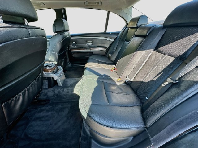 Used 2008 BMW 750Li RWD image 23