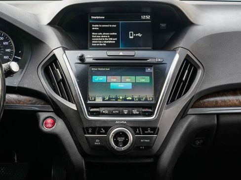 Used 2019 Acura MDX SH-AWD w/ Technology Package image 11