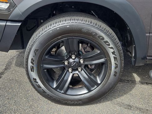 Used 2022 RAM 1500 Classic Warlock w/ Warlock Decor Package image 9