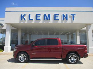 Used 2023 RAM 1500 Laramie AWD/4WD video 1