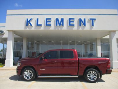 Used 2023 RAM 1500 Laramie