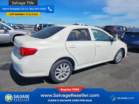 Used 2010 Toyota Corolla XLE image 4