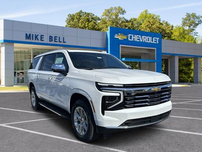 New 2026 Chevrolet Suburban Premier