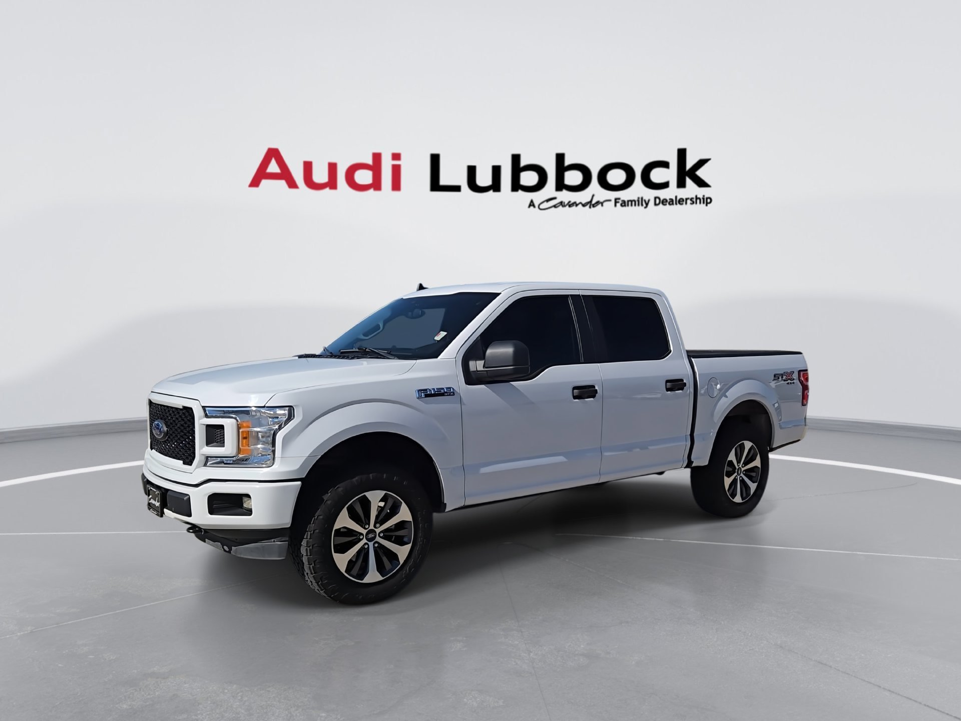 Used 2020 Ford F150 XL w/ Equipment Group 101A Mid AWD/4WD image 4