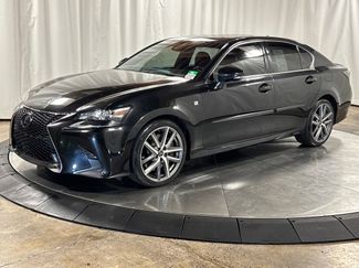 Used 2019 Lexus GS 350 F Sport video 1