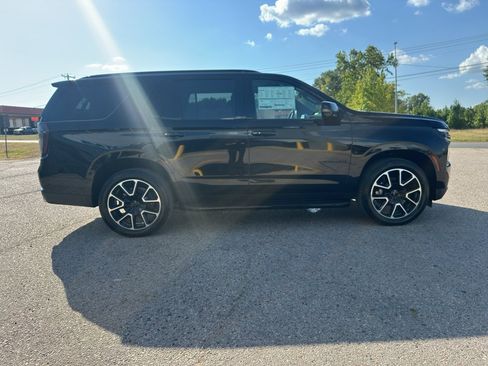 New 2026 Chevrolet Tahoe RST w/ RST Capability Package AWD/4WD image 10