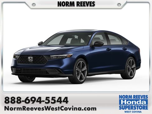 Used 2026 Honda Accord SE image 1