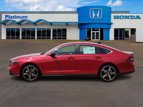 New 2025 Honda Accord Sport image 3