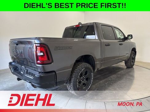 New 2026 RAM 1500 Classic Warlock AWD/4WD image 7