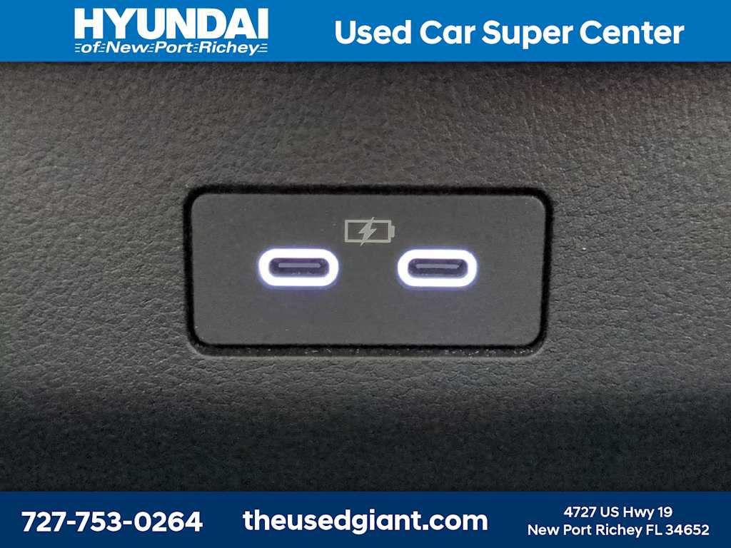 Used 2025 MAZDA CX-50 2.5 Hybrid w/ Premium Plus Pkg AWD/4WD image 16