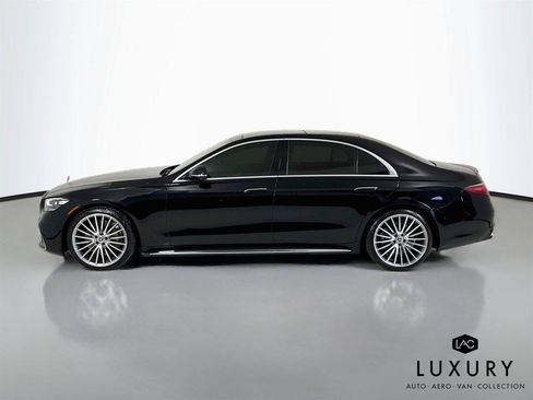 Used 2023 Mercedes-Benz S 500 4MATIC image 9