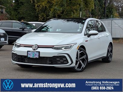 Used 2024 Volkswagen GTI SE w/ SE Leather Seats Package