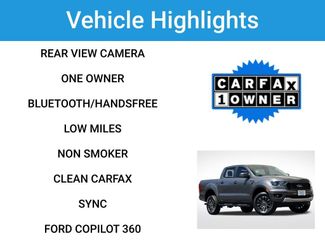 Used 2022 Ford Ranger XLT w/ Equipment Group 301A Mid video 2