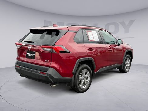 Certified 2025 Toyota RAV4 XLE w/ Convenience Package image 5