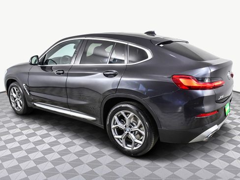 Used 2025 BMW X4 xDrive30i image 6