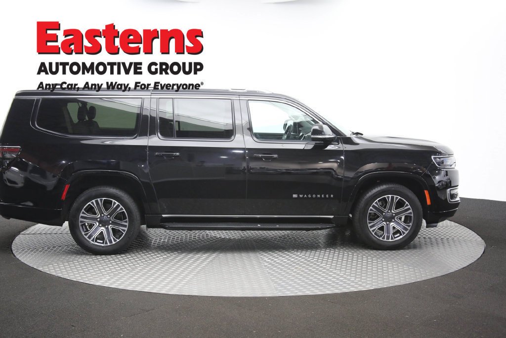 Used 2024 Jeep Wagoneer L Series II RWD image 54