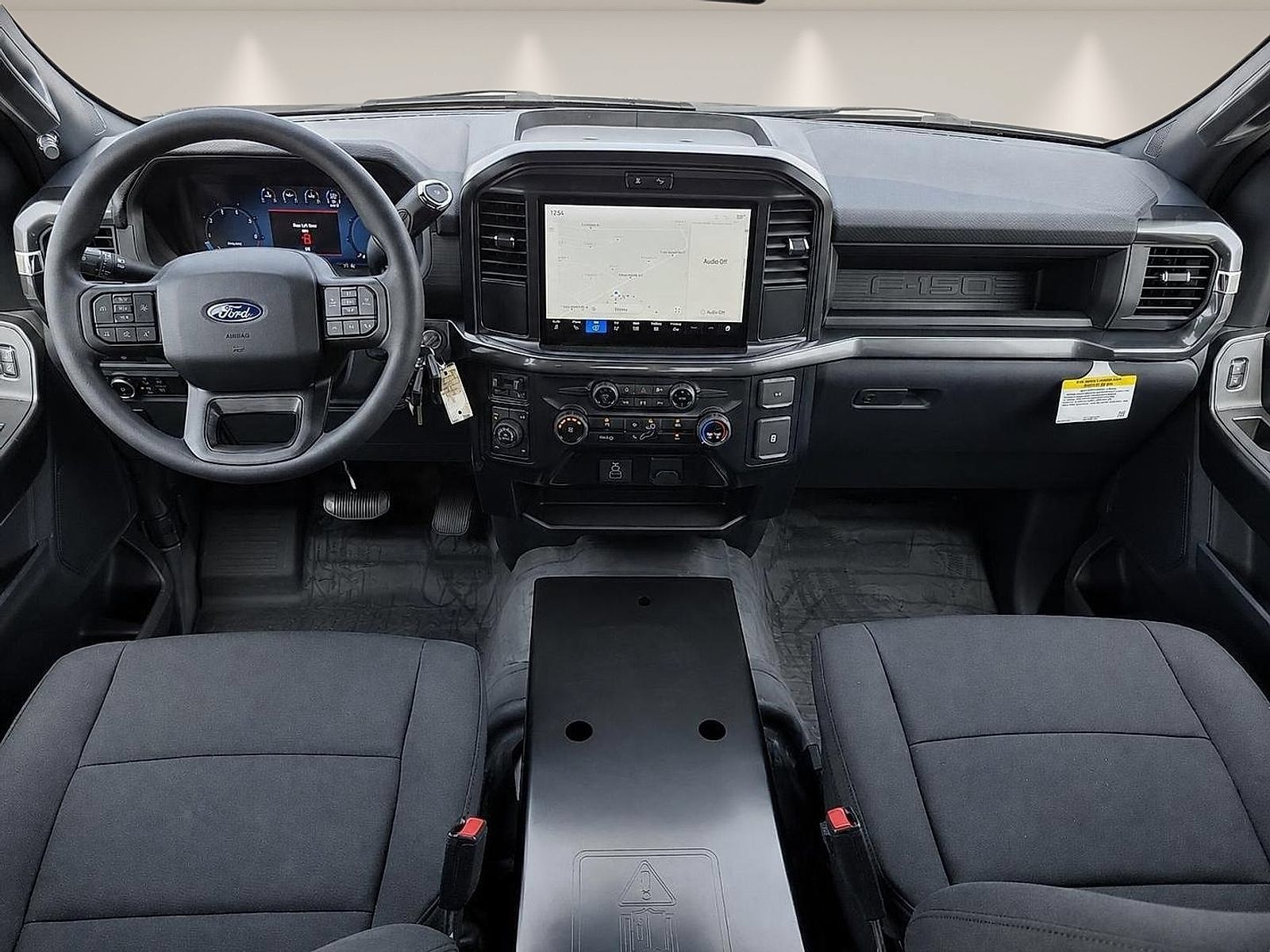 New 2025 Ford F150 XL AWD/4WD image 8