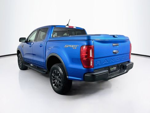Used 2022 Ford Ranger Lariat w/ Equipment Group 501A High AWD/4WD image 5