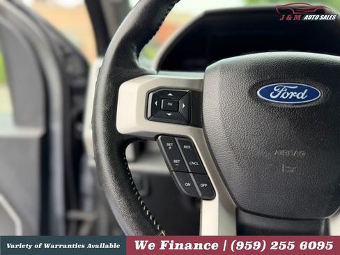 Used 2020 Ford F350 Lariat w/ Lariat Ultimate Package AWD/4WD image 34
