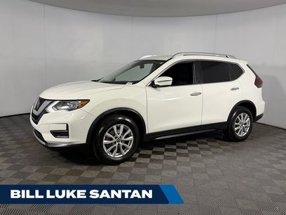Used 2020 Nissan Rogue SV
