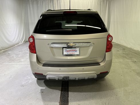 Certified 2014 Chevrolet Equinox LTZ FWD image 9