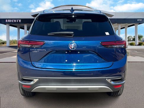 Used 2023 Buick Envision Essence image 4