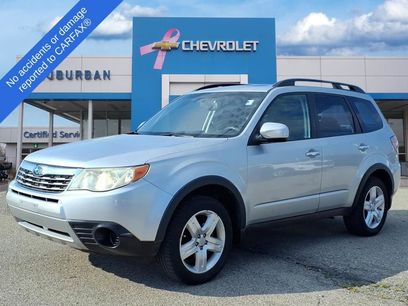 Used 2010 Subaru Forester 2.5X Premium w/ Popular Equipment Group 2