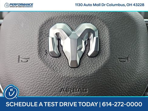 New 2026 RAM 2500 Tradesman image 22