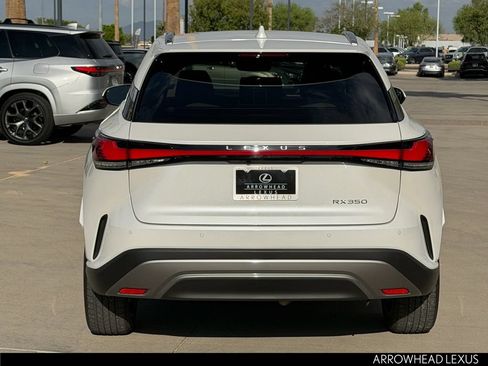 Used 2024 Lexus RX 350 Premium w/ Accessory Package (Z1) FWD image 6