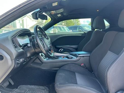 Used 2021 Dodge Challenger GT w/ Blacktop Package RWD image 23