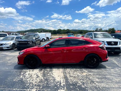 Used 2018 Honda Civic Sport Touring image 6