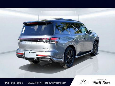 New 2026 INFINITI QX80 4WD w/ Sport Exterior Package image 4