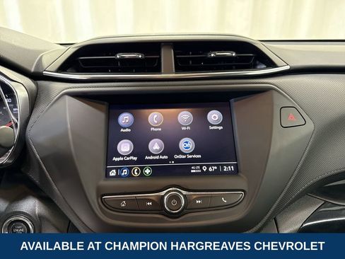 Certified 2023 Chevrolet TrailBlazer LT FWD image 18