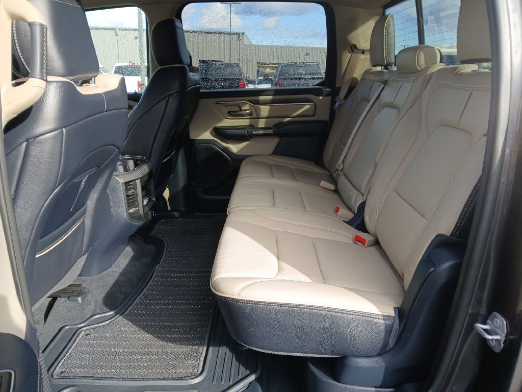 Used 2021 RAM 1500 Limited w/ Protection Group AWD/4WD image 24